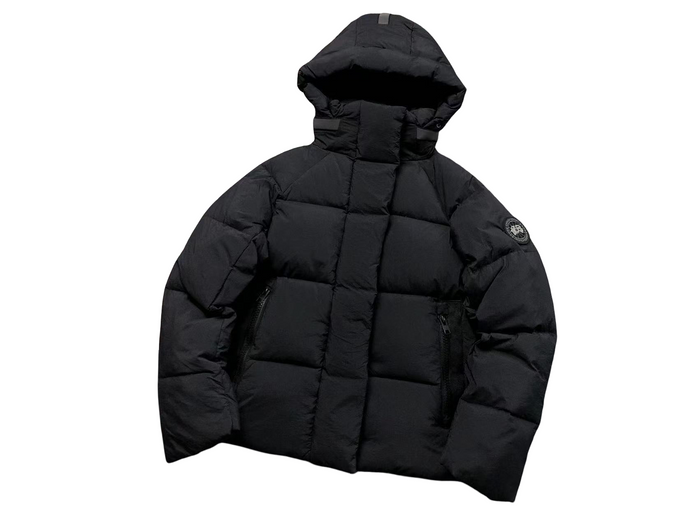 Canada Goose Junction Parka Black