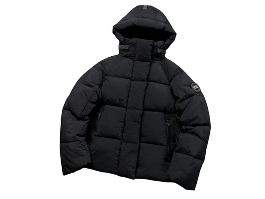 Canada Goose Junction Parka Black