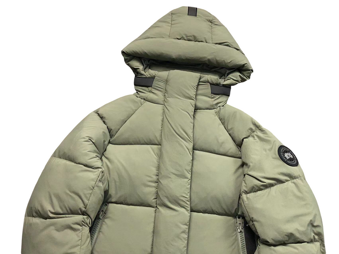 Canada Goose Junction Parka Khaki