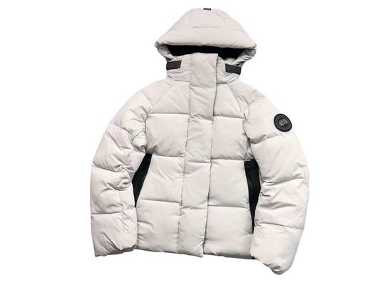 Canada Goose Junction Parka White