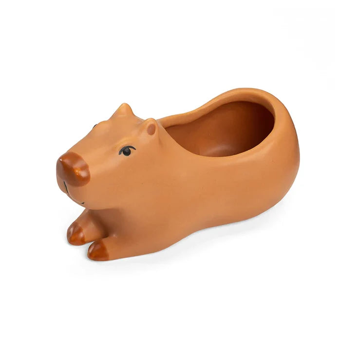 Cappy the Capybara Planter
