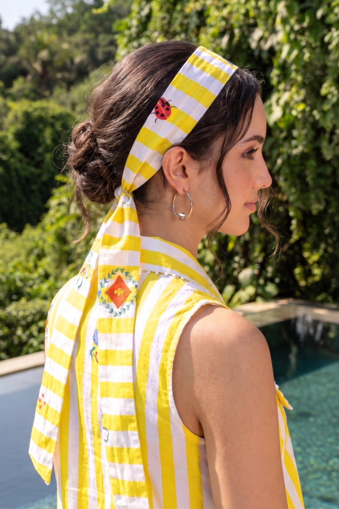 Cards Club Headband