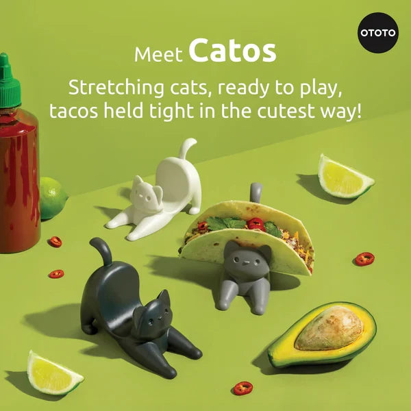 Catos Taco Holder