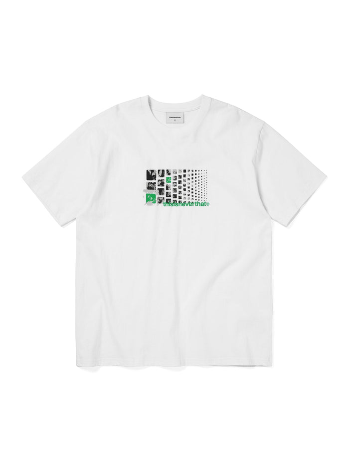 Cellular Tee