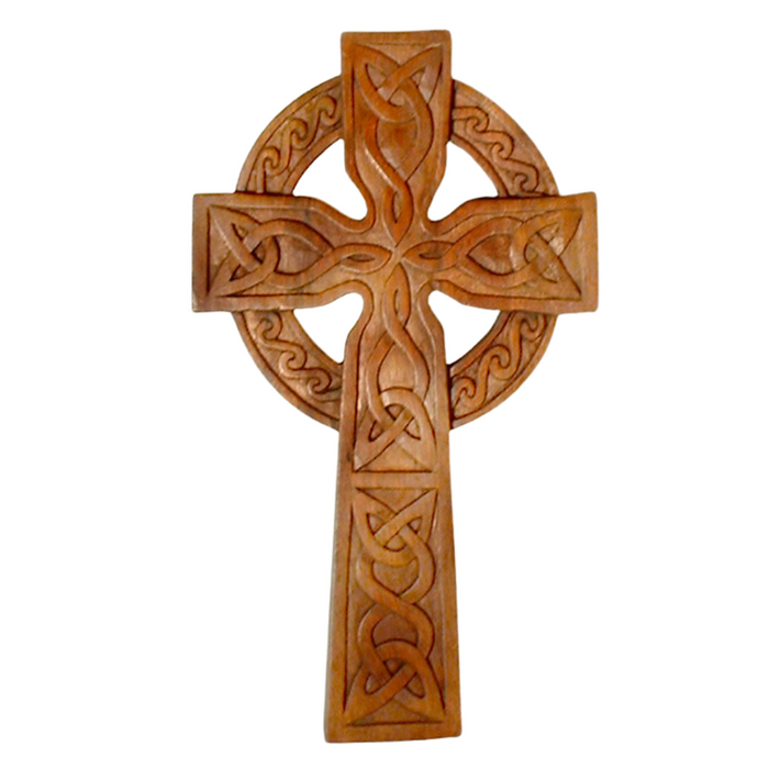 Celtic Knot Cross
