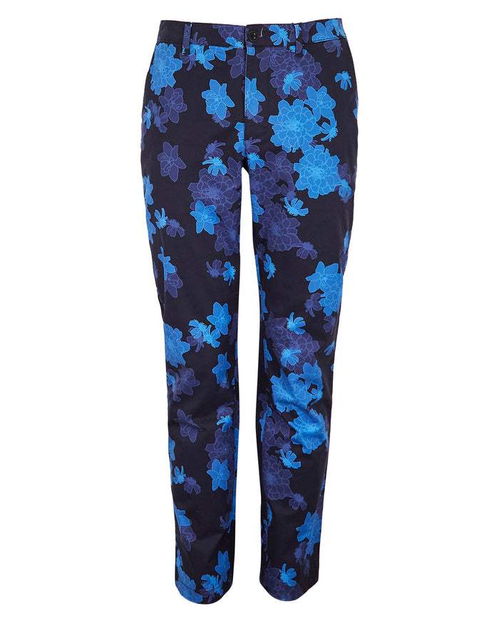 CHARLES SOFTBLOOM PANT - NAVY