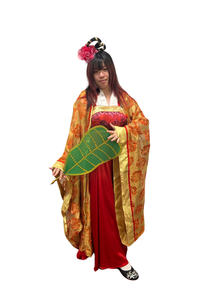 Chinese Empress N02