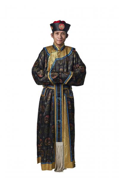 Chinese Eunuch D01
