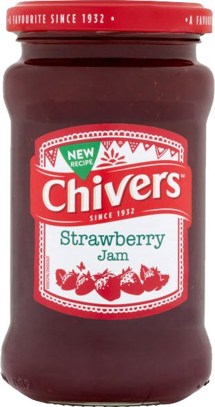 Chivers Strawberry Jam