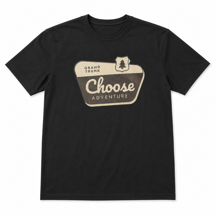Choose Adventure Tee