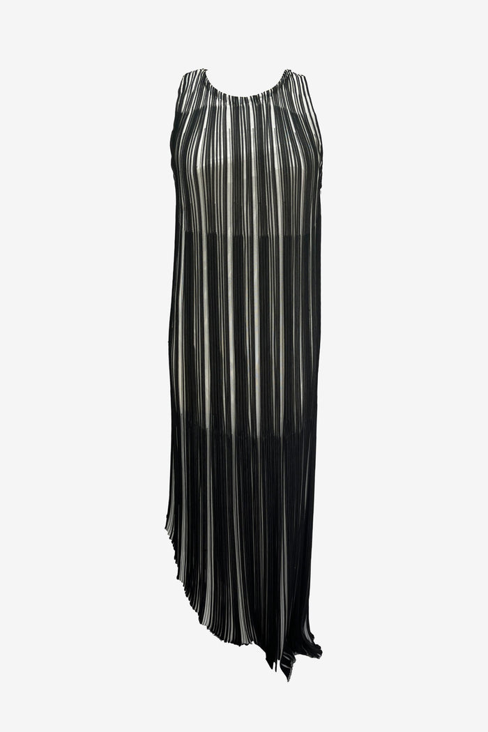 Christian Dior Bias-Cut Midi Dress