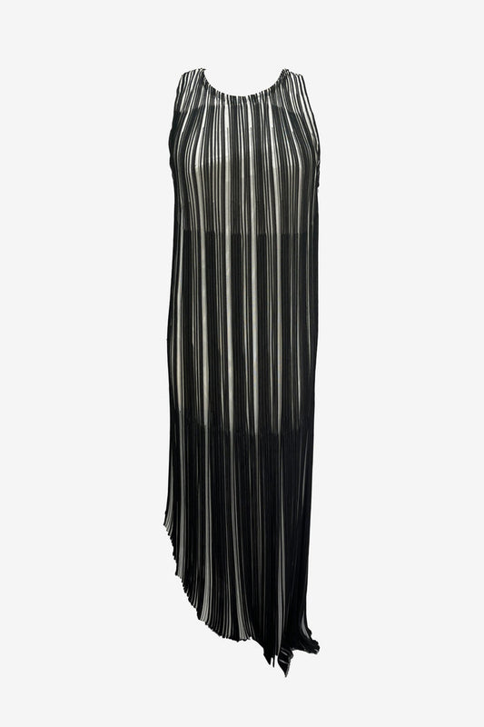 Christian Dior Bias-Cut Midi Dress