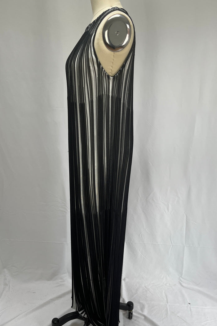 Christian Dior Bias-Cut Midi Dress