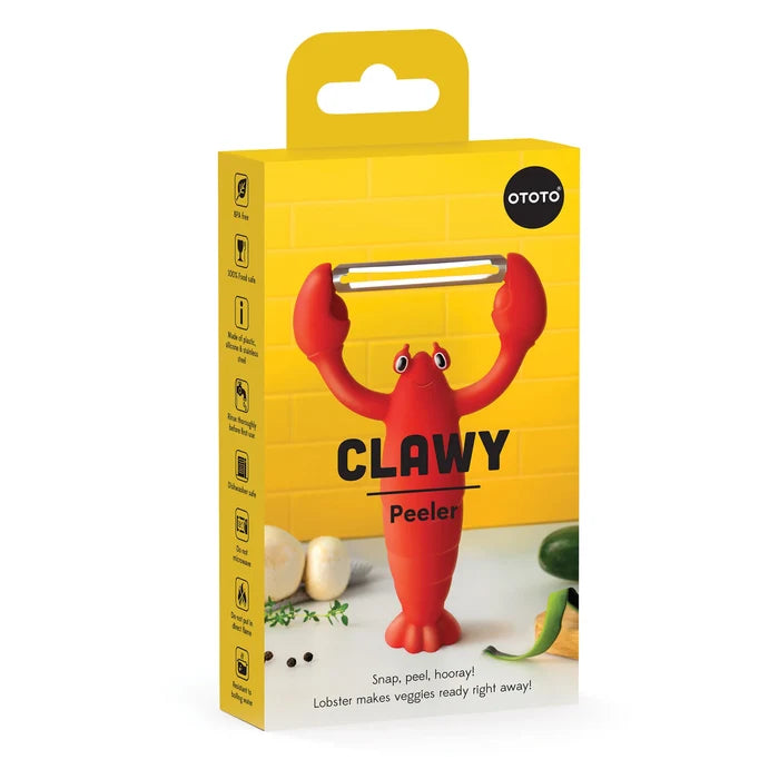 Clawy Peeler