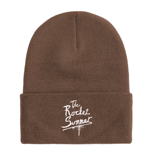 the rocket summer Coffee - Beanie