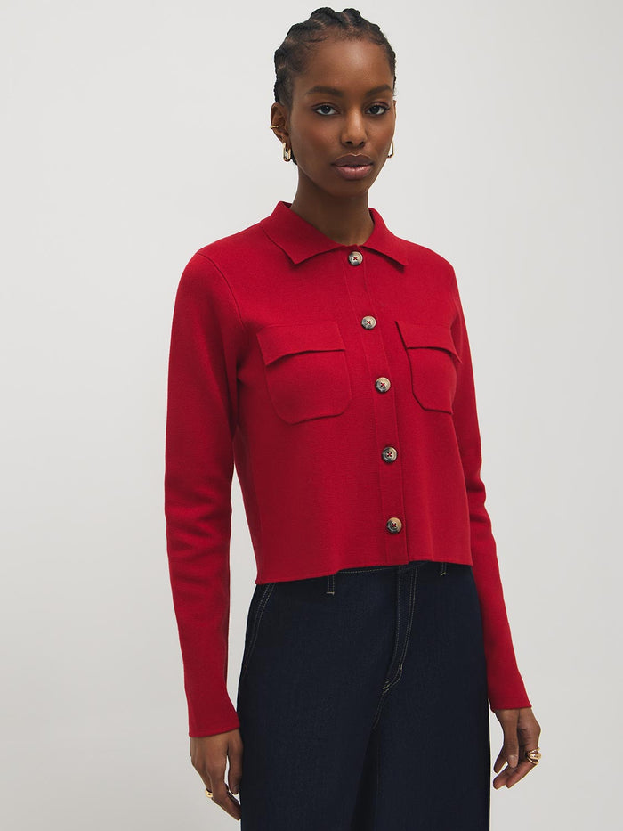 Mars Red