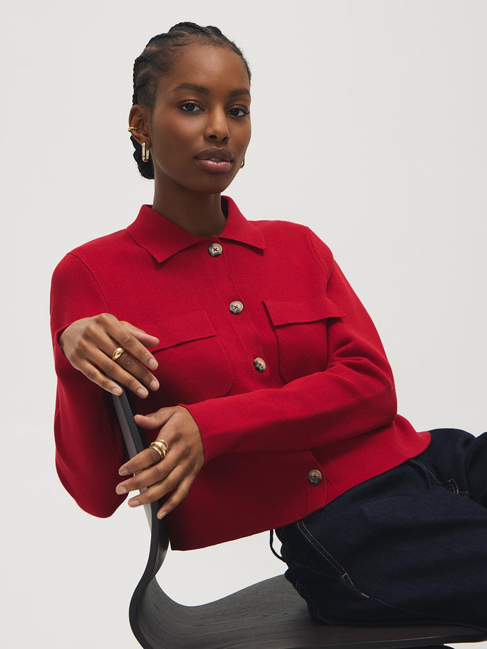 Mars Red