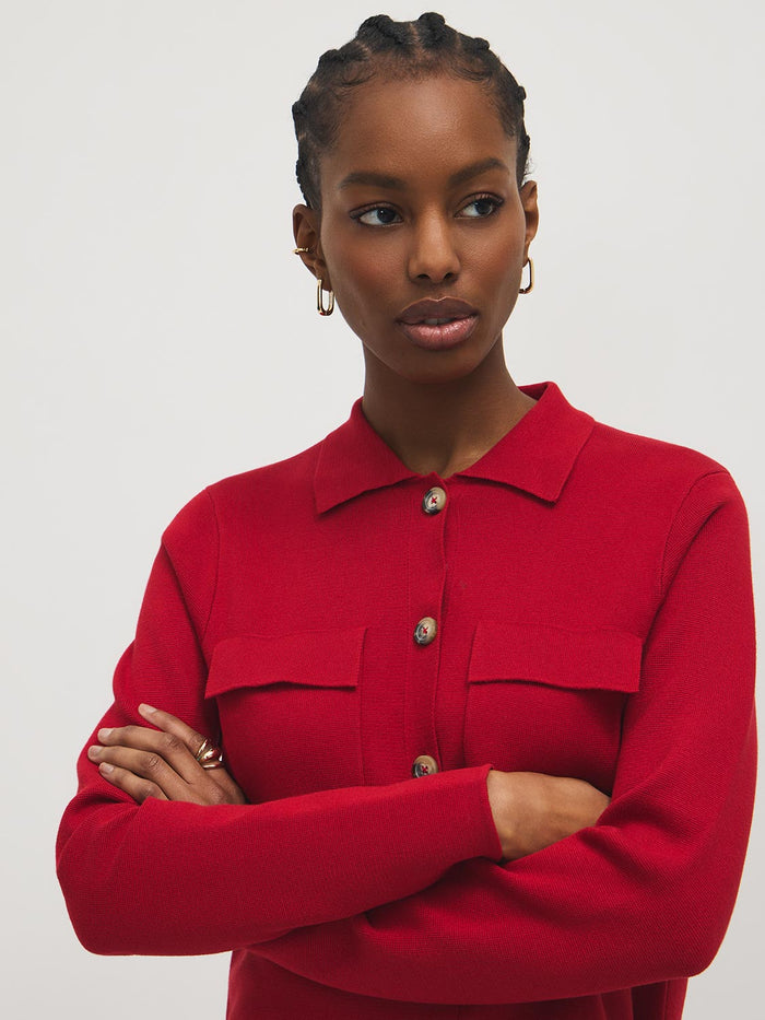 Mars Red