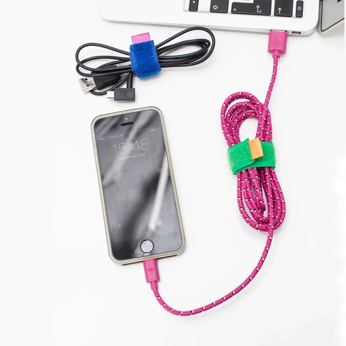 Color Cable Ties - The New York Public Library Shop