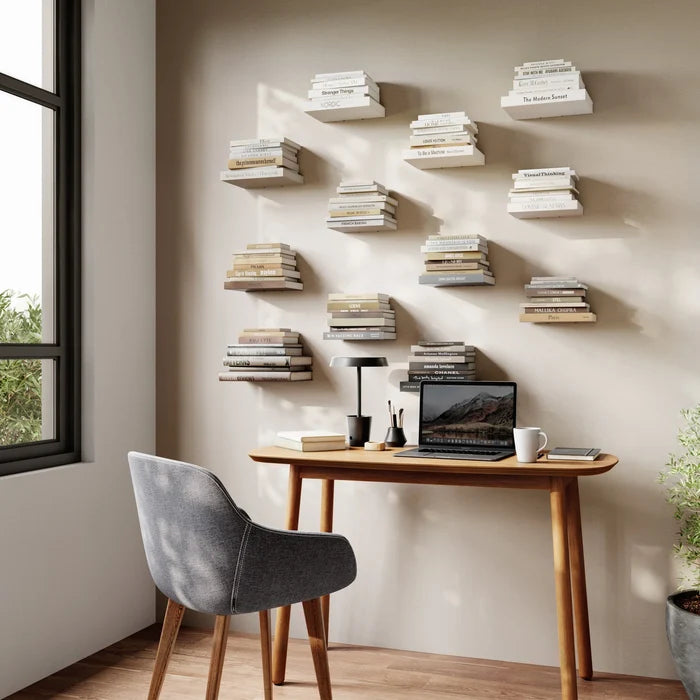 Conceal Shelves Set