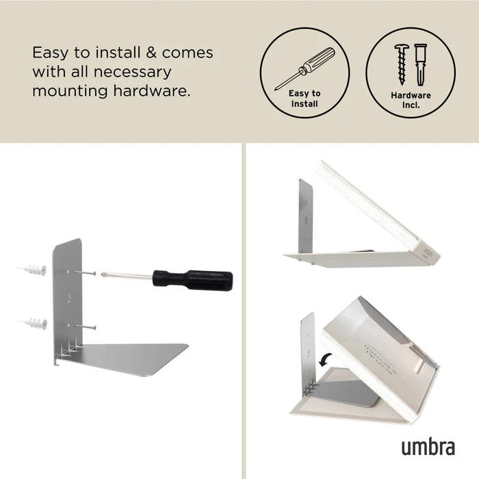 Conceal Shelves Set