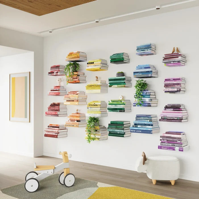 Conceal Shelves Set