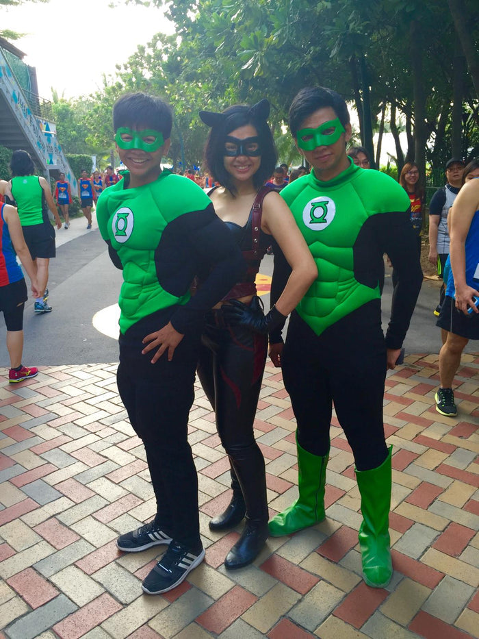 Cosplay JL16