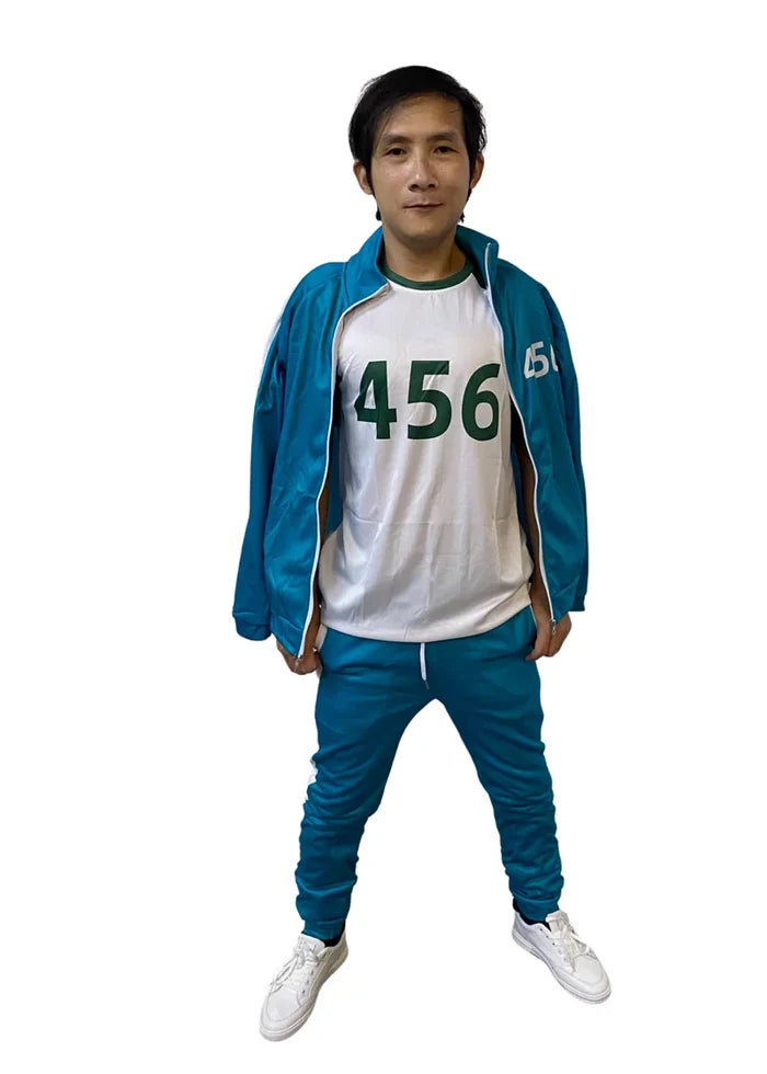 Cosplay SG456