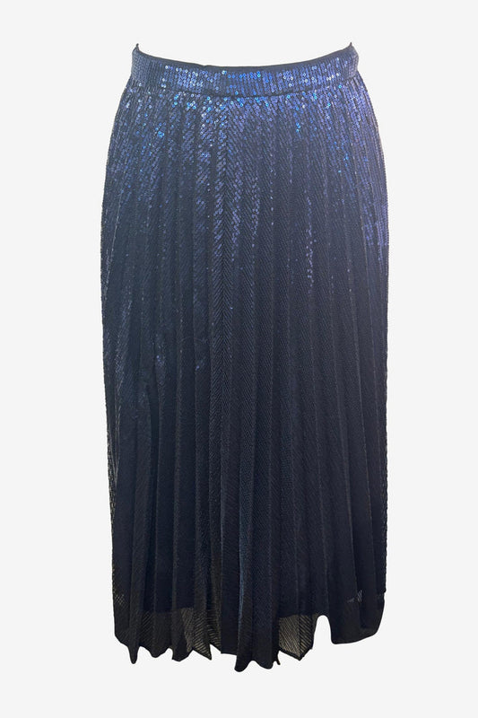Country Road Sequin Midi Skirt