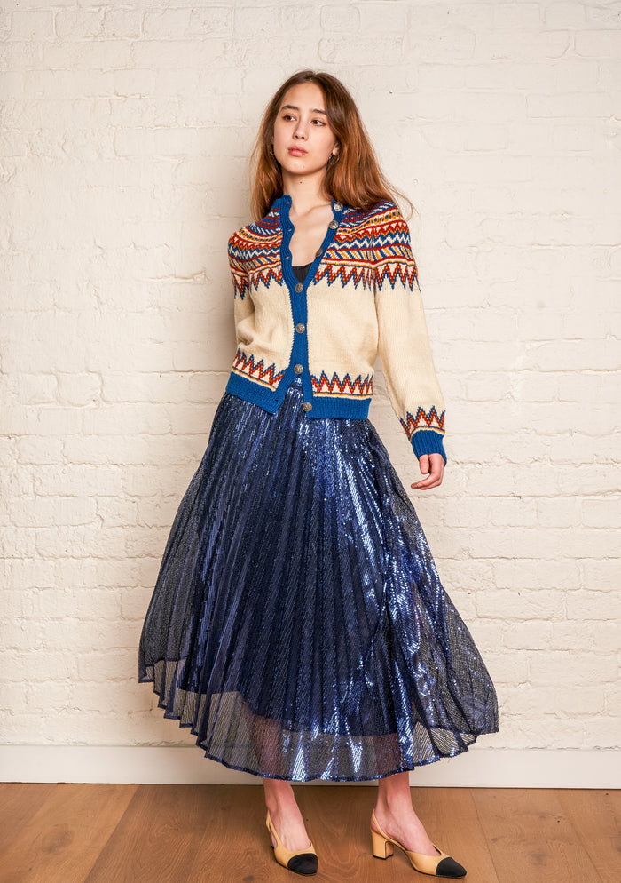 Country Road Sequin Midi Skirt image 2