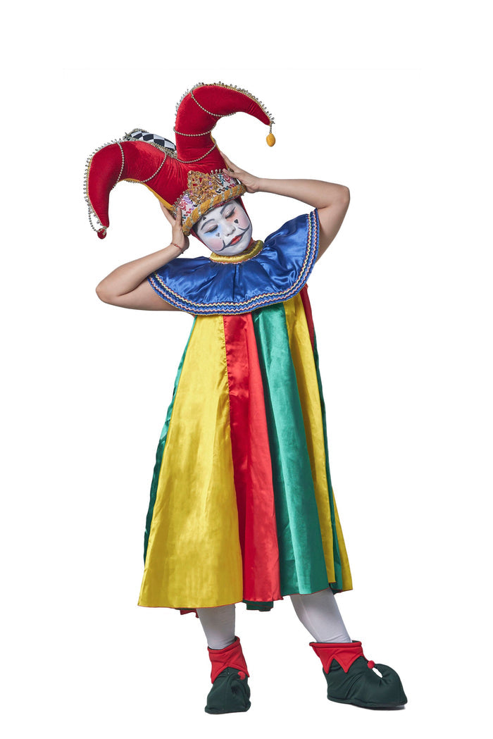 Court Jester N02