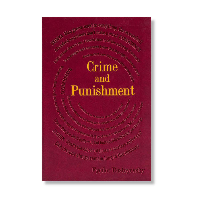 Crime and Punishment - The New York Public Library Shop