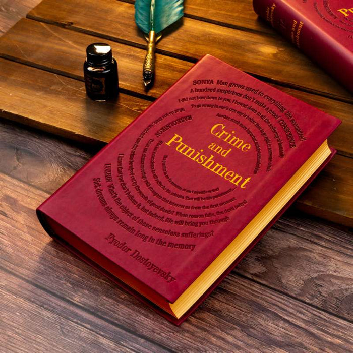 Crime and Punishment - The New York Public Library Shop