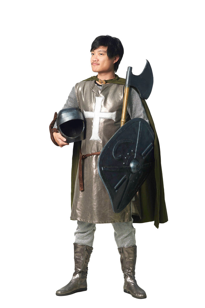 Crusader D01