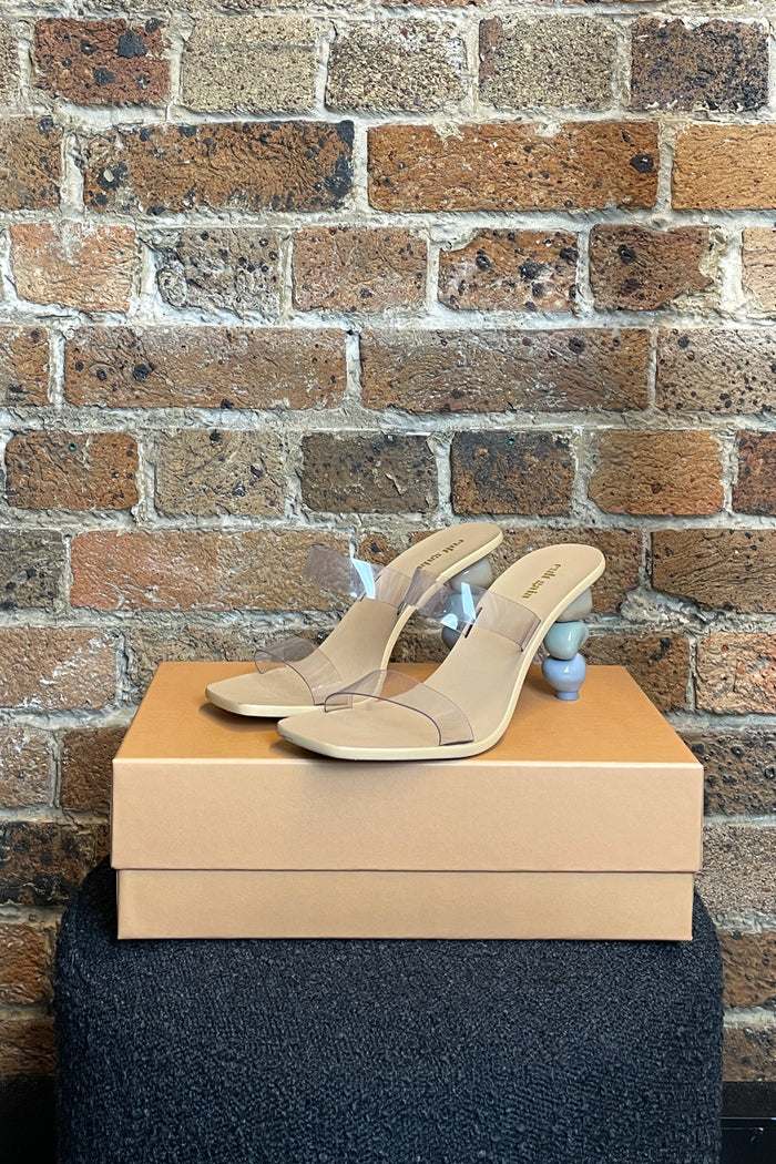 Cult Gaia Funky Shaped Heels image 0