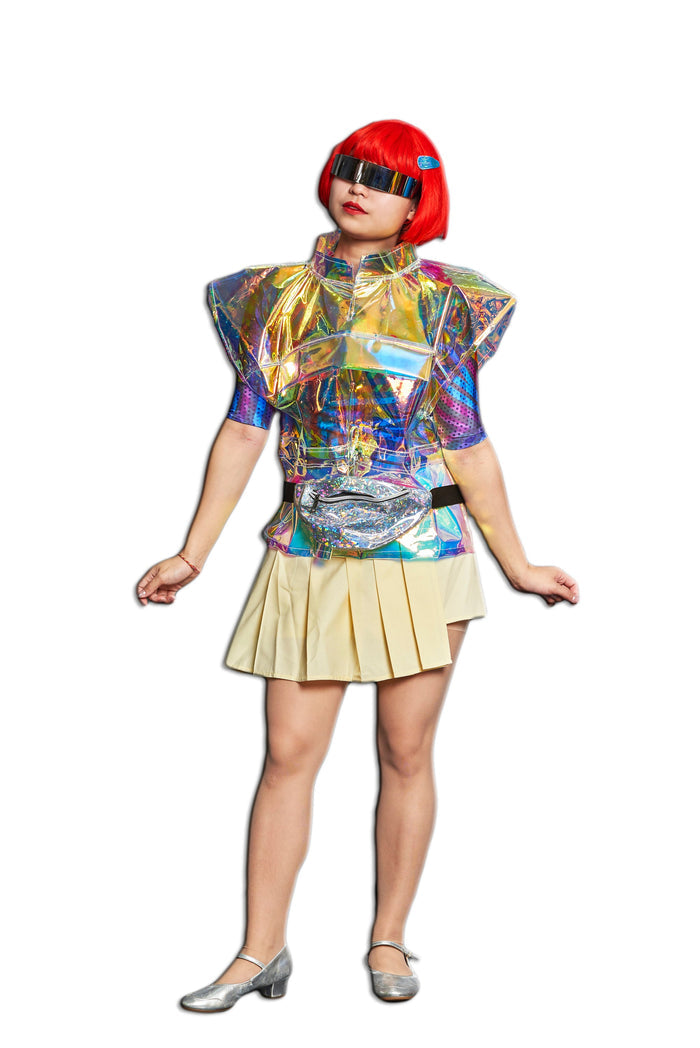 Cyber Female N05