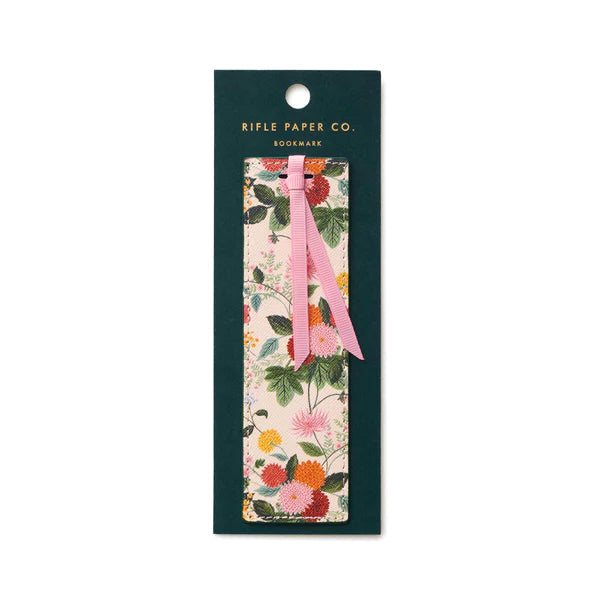Dahlia Bookmark - The New York Public Library Shop