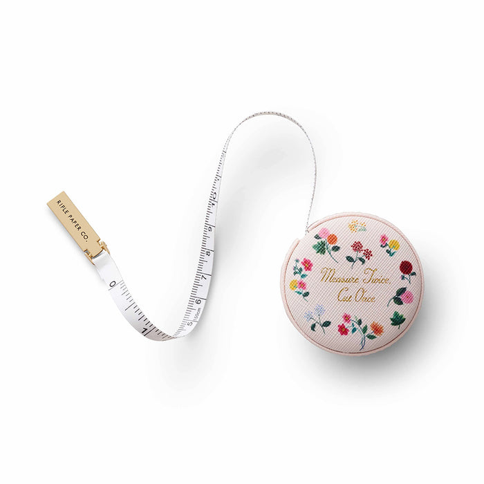 Dahlia Measuring Tape - The New York Public Library Shop