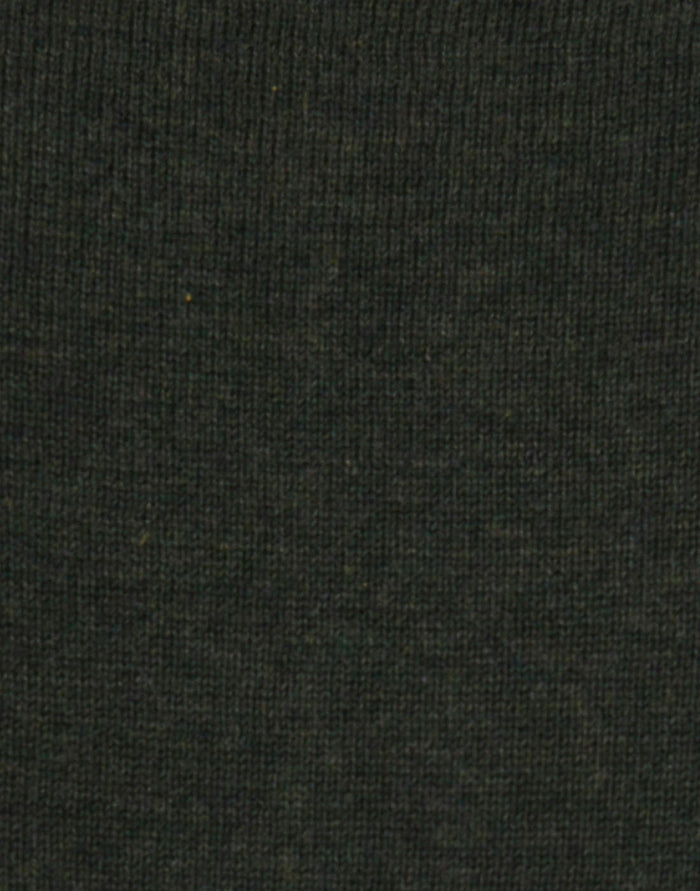 Dark Green Pullover