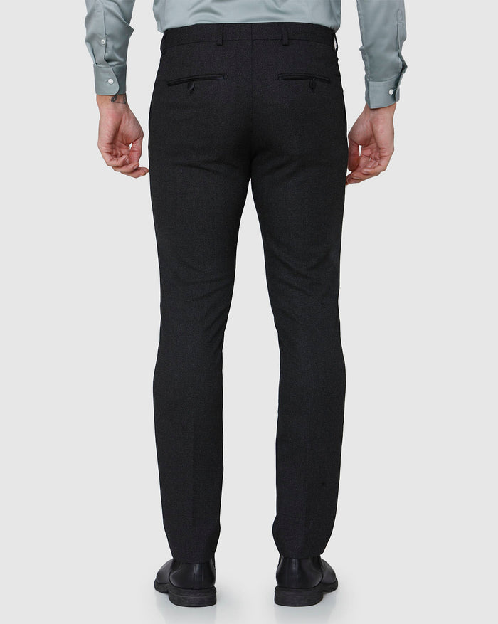 Dark Grey Formal Trousers