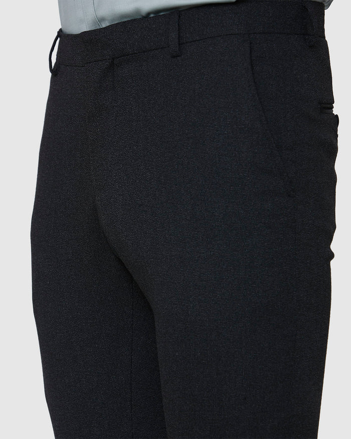 Dark Grey Formal Trousers