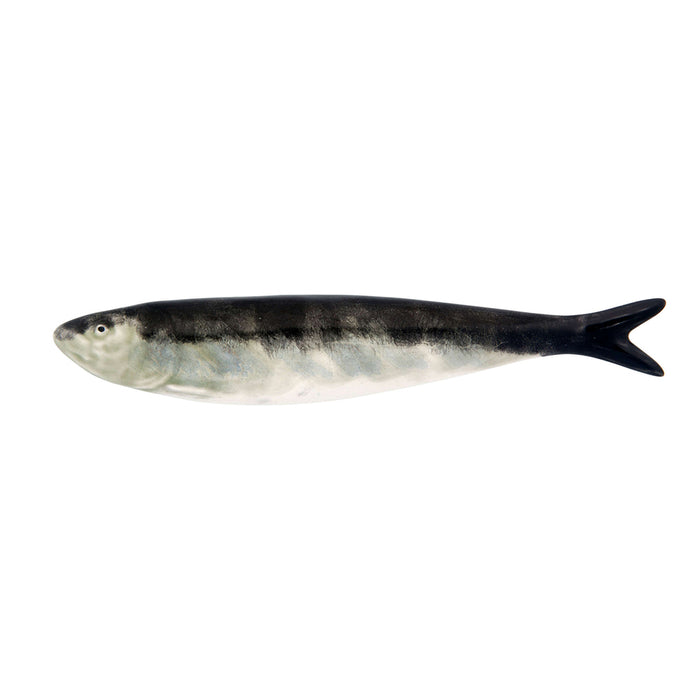 Decorative Earthenware Sardine