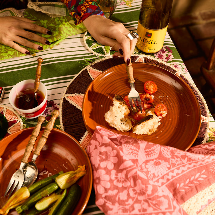 Dempsey Table Cloth Square