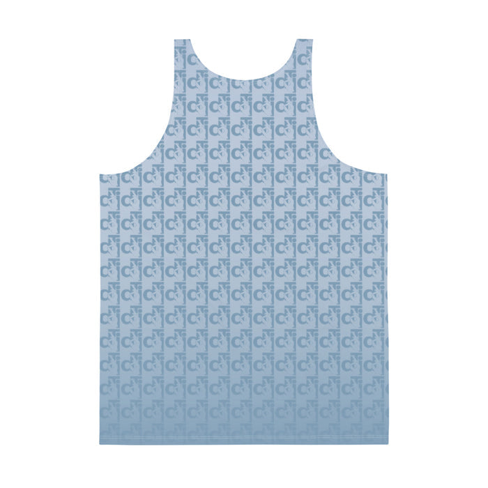Descendants of the Island Blusta Blue Tank Top
