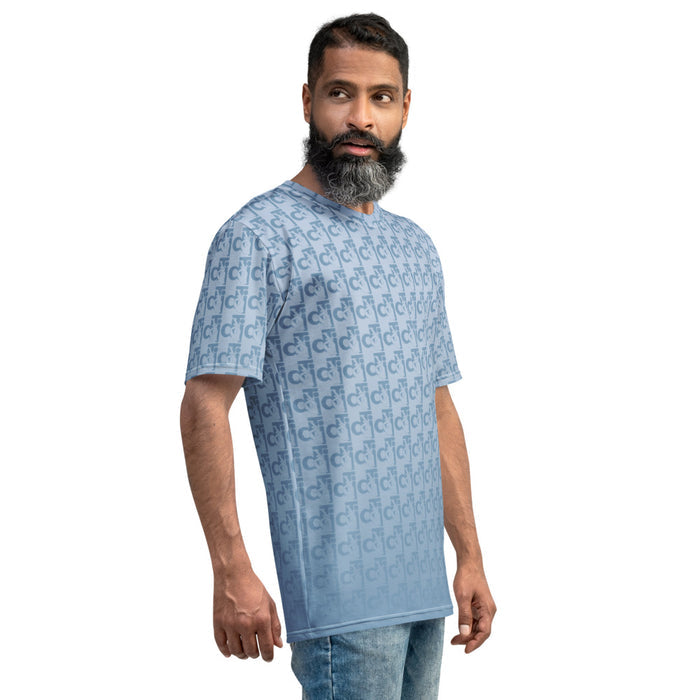 Descendants of the Island Busta Blue Men's t-shirt
