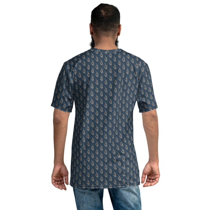 Descendants of the Island Hand Men's t-shirt