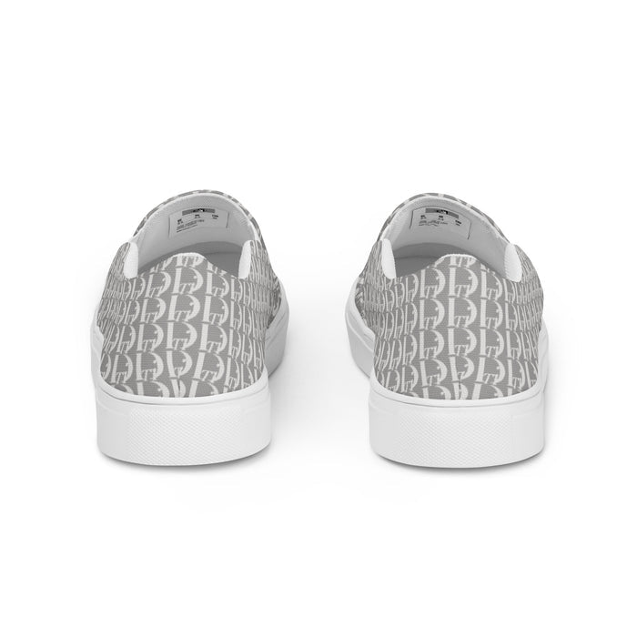 Descendants of the Island Optima Platinum Women’s slip-on canvas shoes
