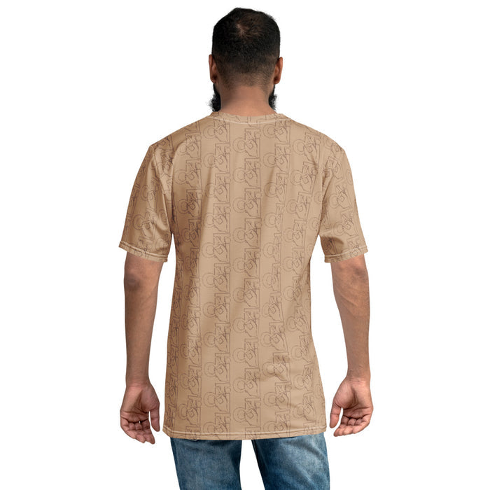 Descendants of the Island Tanline Men's t-shirt