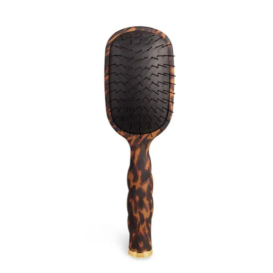Detangler Hairbrush for Fine Hair | Tortoise