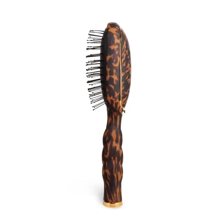 Detangler Hairbrush for Fine Hair | Tortoise